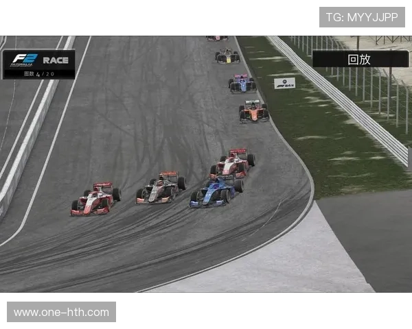 赛道逆时针设计，高速弯道与重刹区考验车手